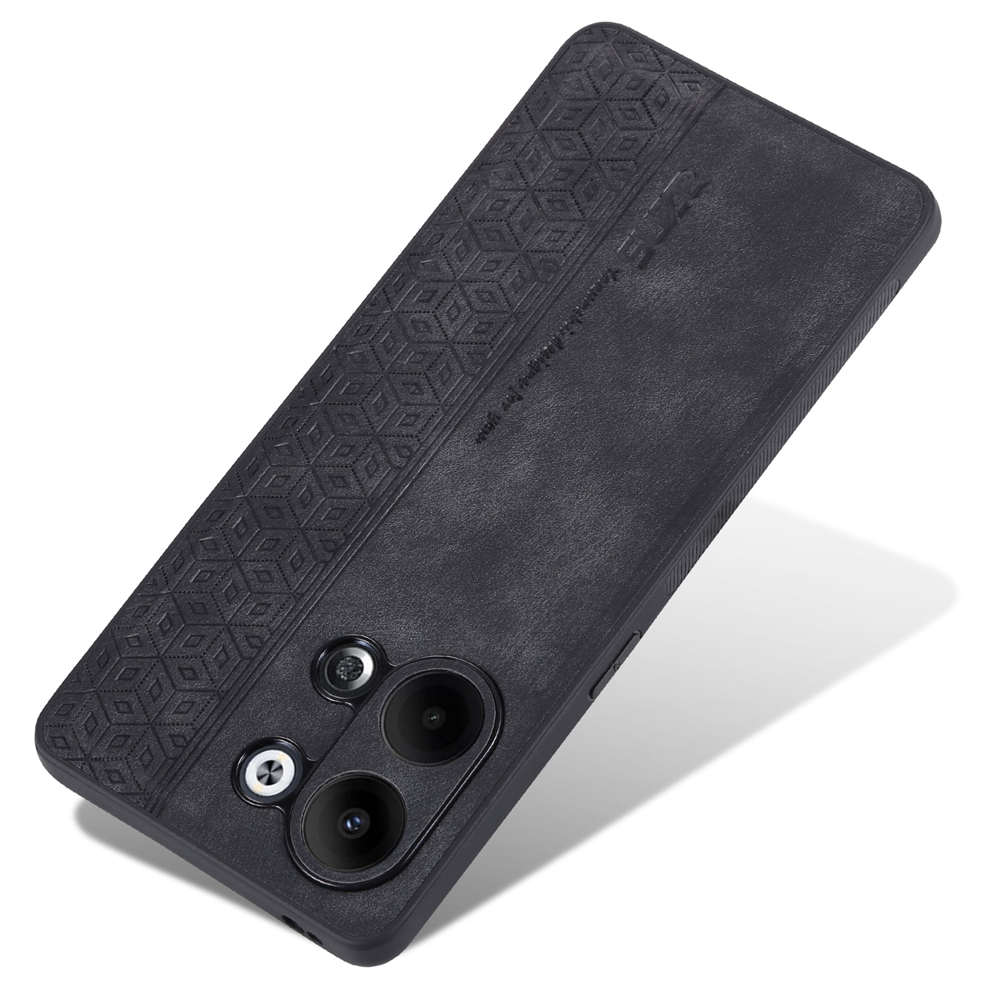 AZNS For Oppo Reno9 5G Pouzdro na telefon s potištěným vzorem Protiskluzový kryt z PU kůže potažený TPU odolným proti poškrábání AZNS For Oppo Reno9 5G Pouzdro na telefon s potištěným vzorem Protiskluzový kryt z PU kůže potažený TPU odolným proti poškrábání